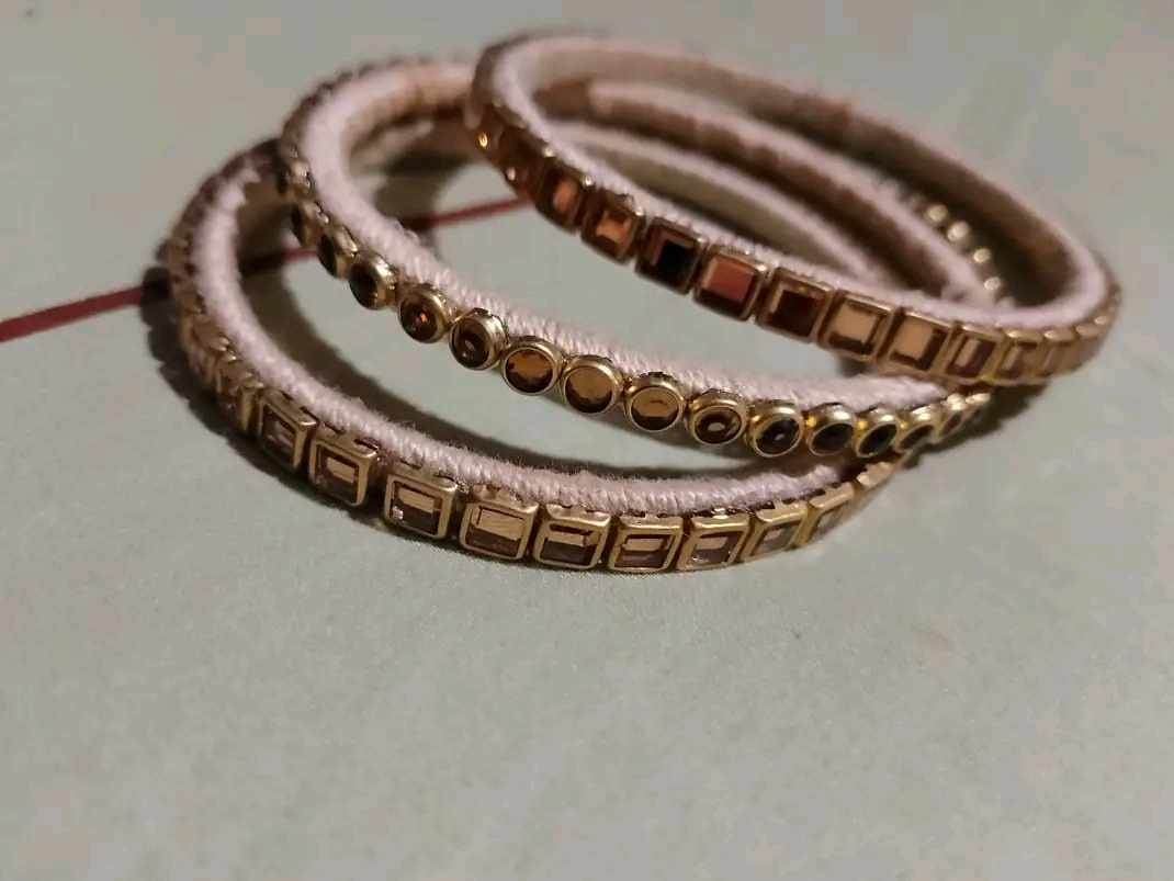 Hand Made Kundol Churi