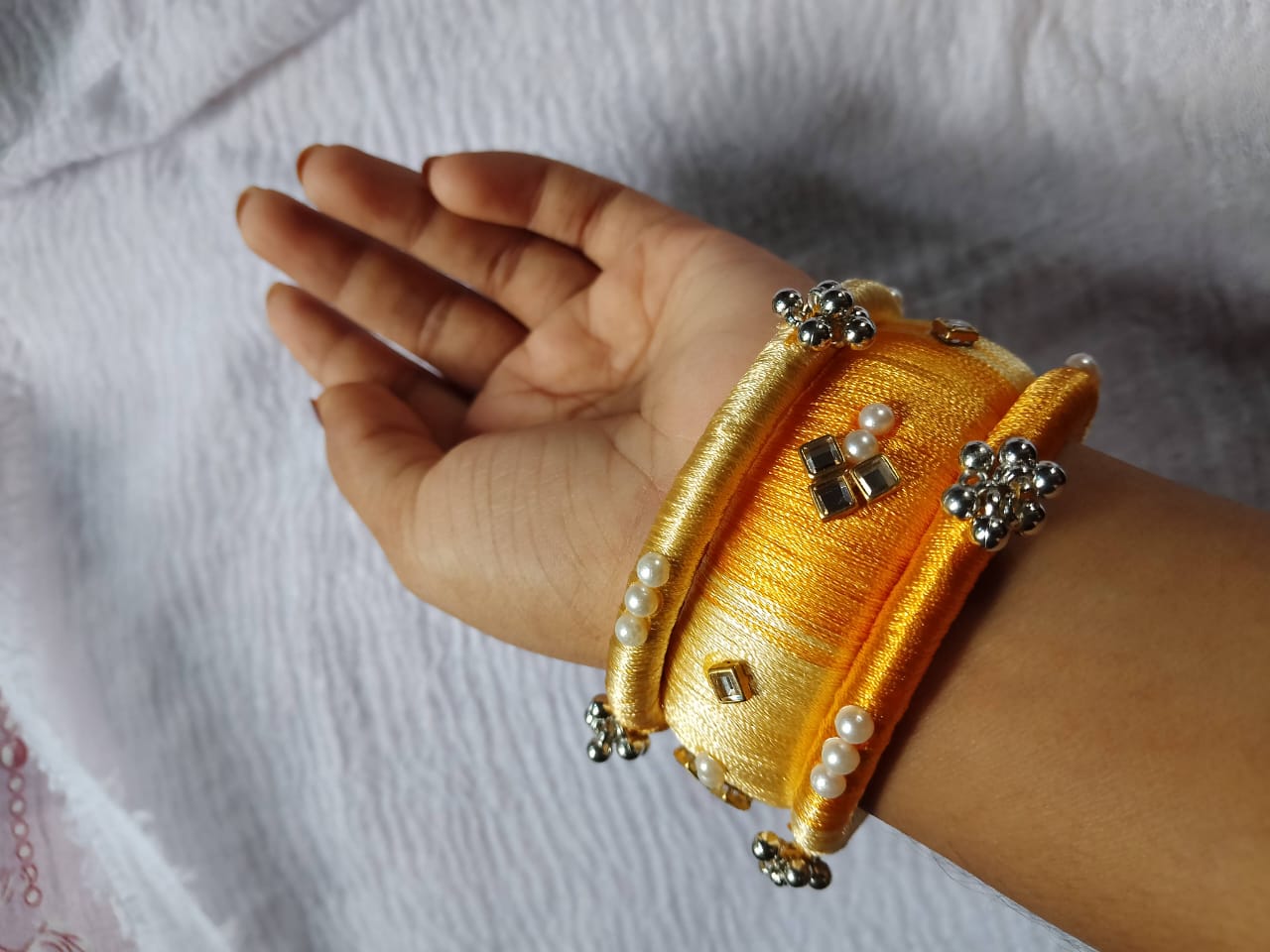 Hand Made Kundol Churi