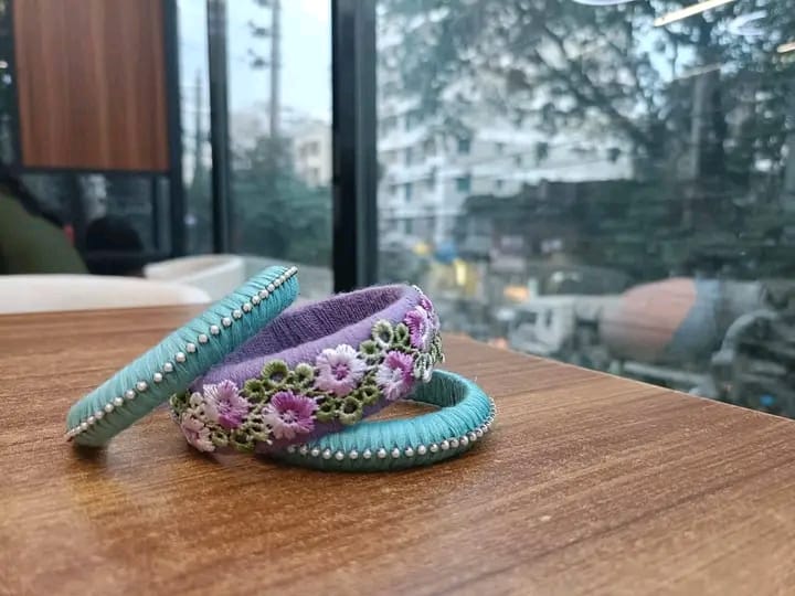 Hand Made Banaroshi Cundol Churi