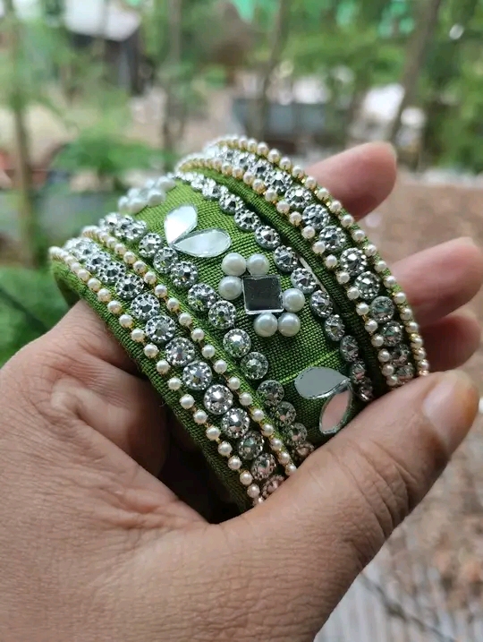 Hand Made Banaroshi Cundol Churi